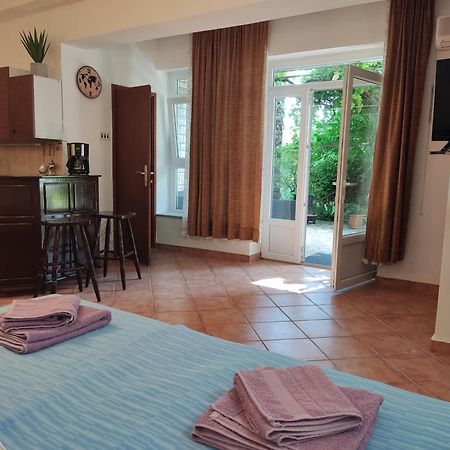 Apartment Koka, Sandy beach Crikvenica Zewnętrze zdjęcie