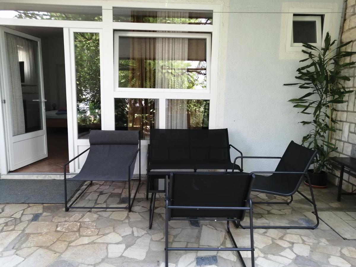 Apartment Koka, Sandy beach Crikvenica Zewnętrze zdjęcie