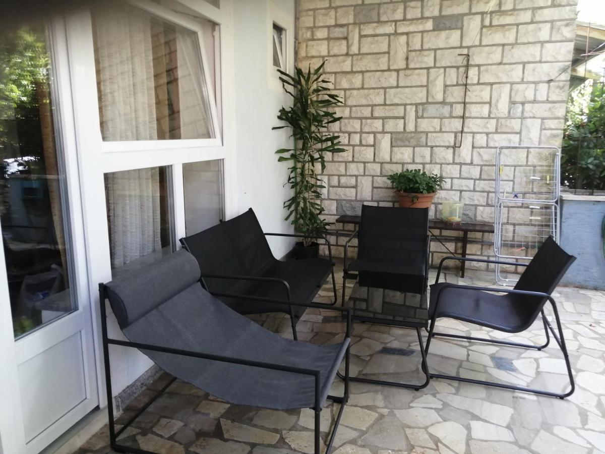 Apartment Koka, Sandy beach Crikvenica Zewnętrze zdjęcie