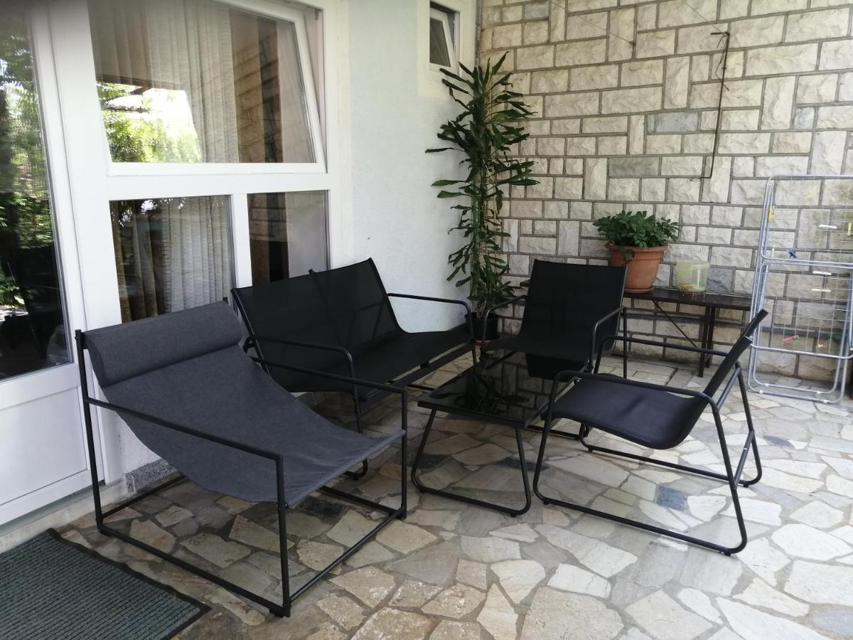 Apartment Koka, Sandy beach Crikvenica Zewnętrze zdjęcie