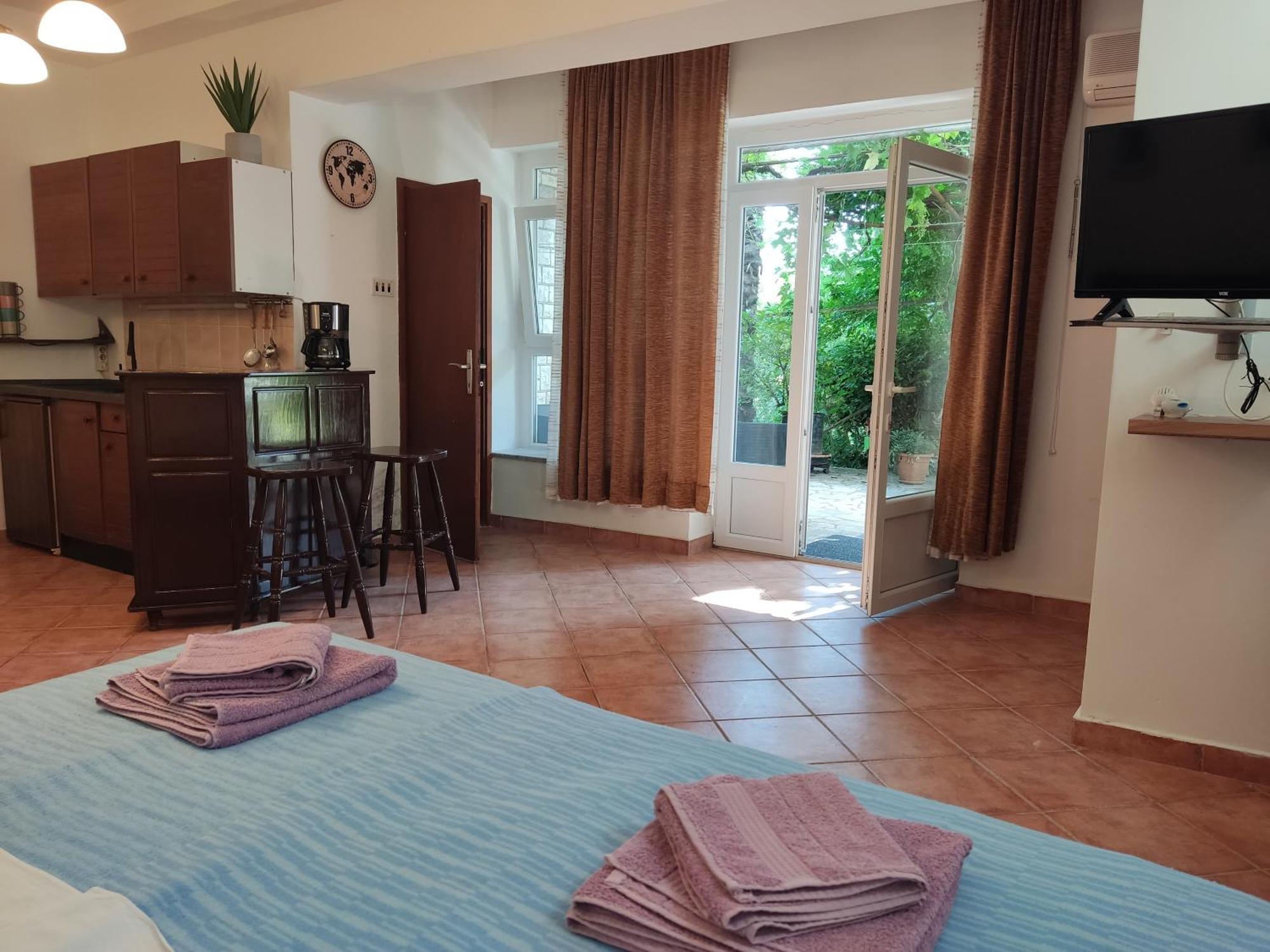 Apartment Koka, Sandy beach Crikvenica Zewnętrze zdjęcie