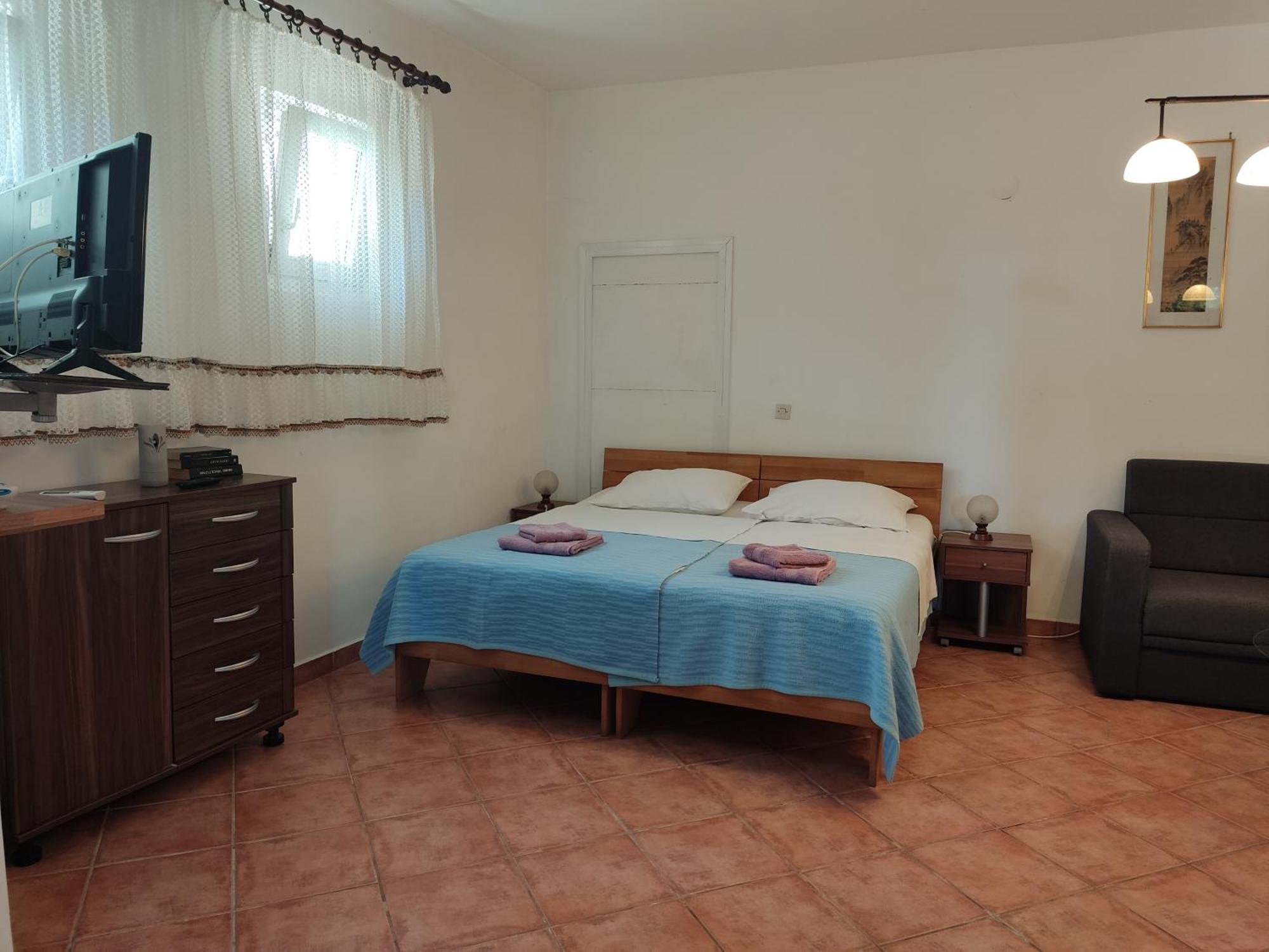 Apartment Koka, Sandy beach Crikvenica Zewnętrze zdjęcie
