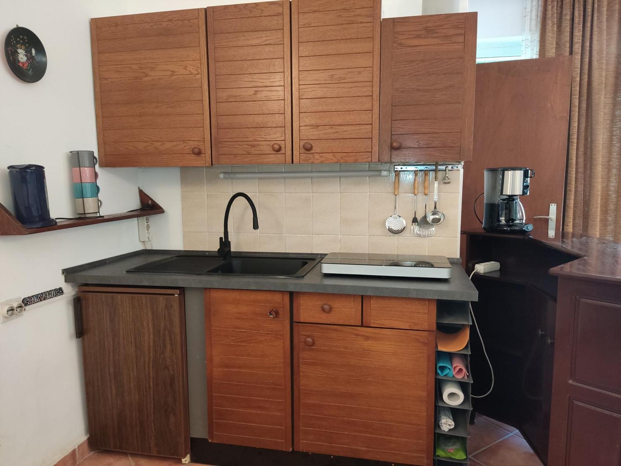 Apartment Koka, Sandy beach Crikvenica Zewnętrze zdjęcie