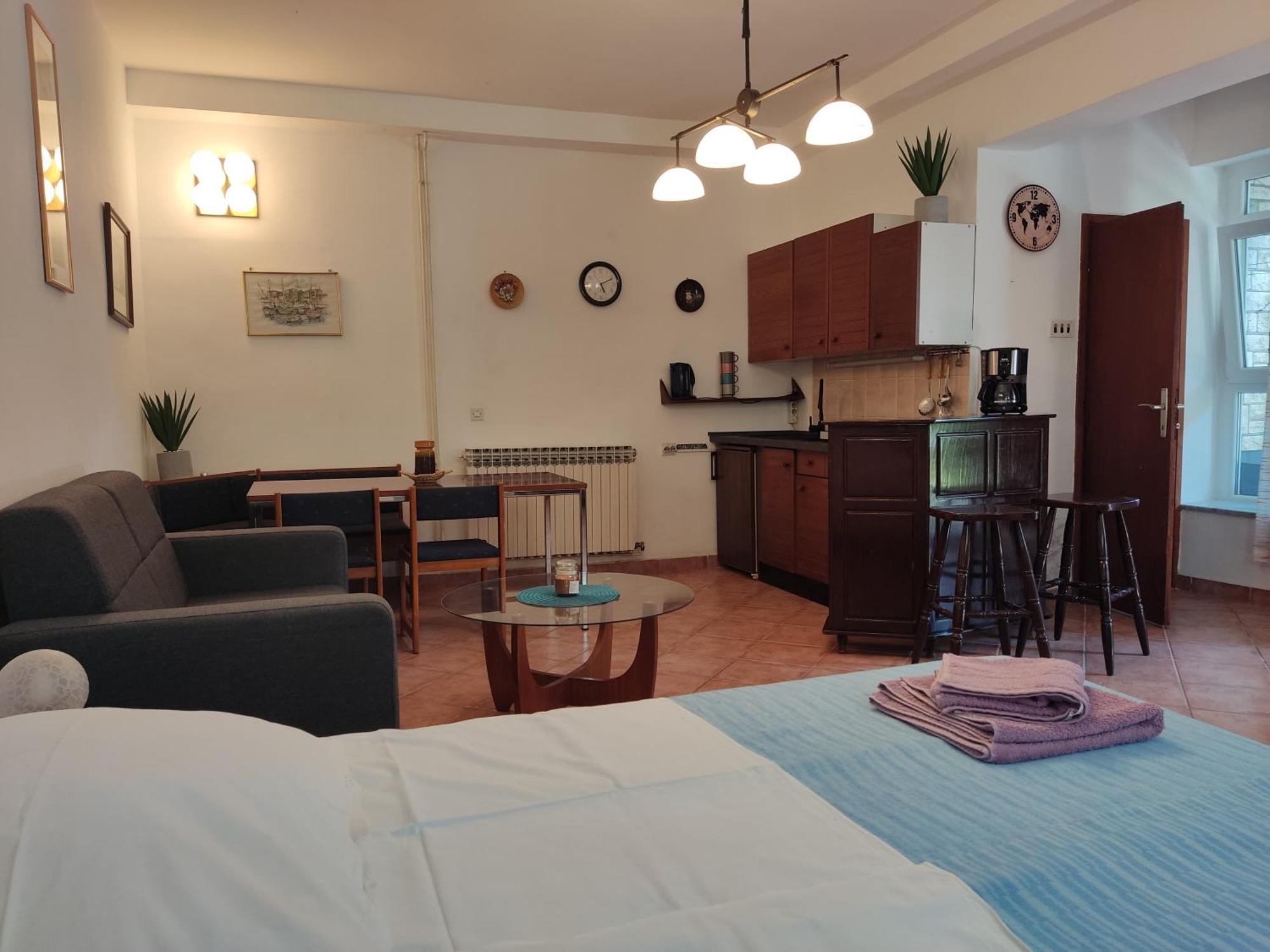 Apartment Koka, Sandy beach Crikvenica Zewnętrze zdjęcie