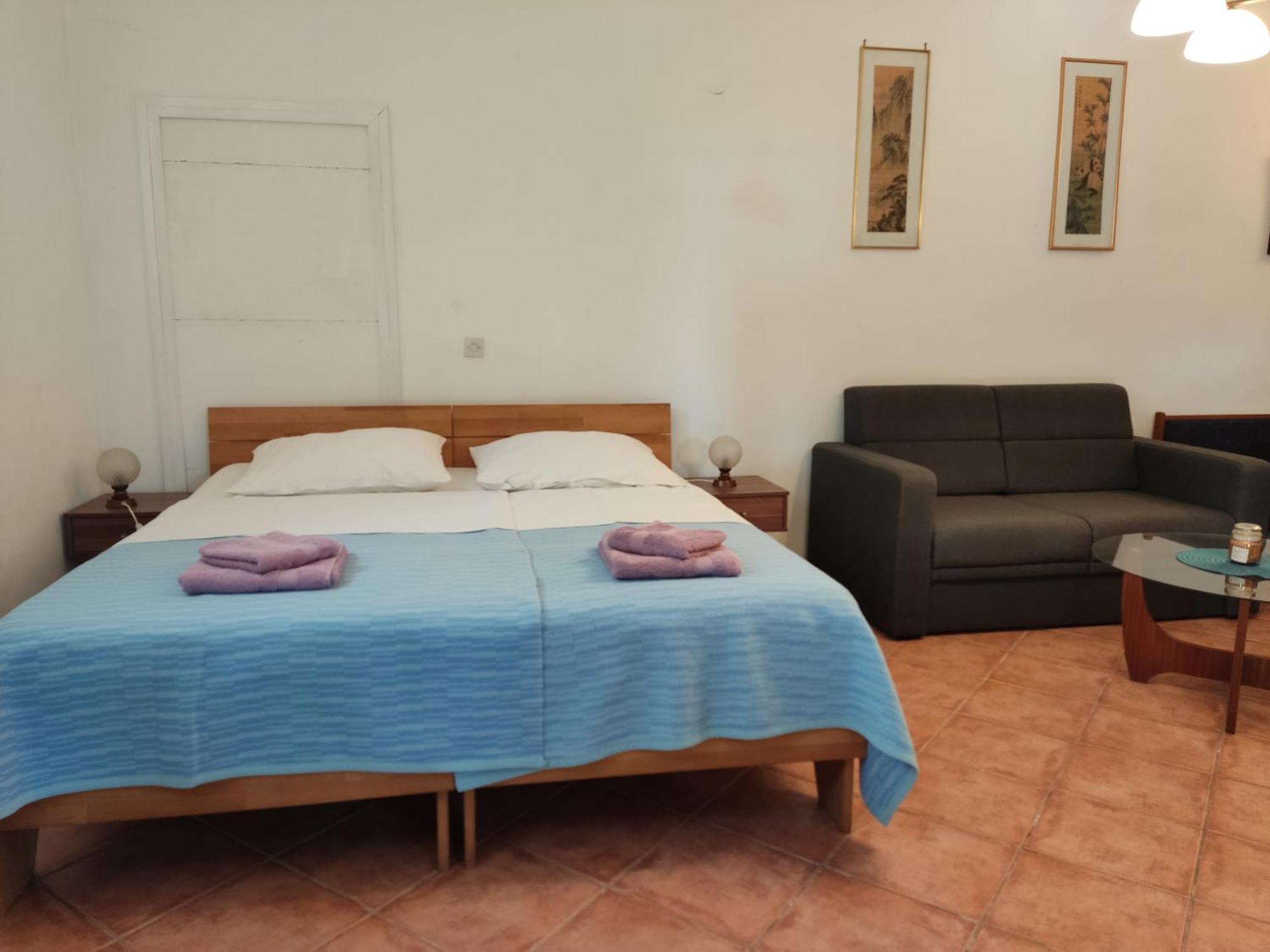 Apartment Koka, Sandy beach Crikvenica Zewnętrze zdjęcie