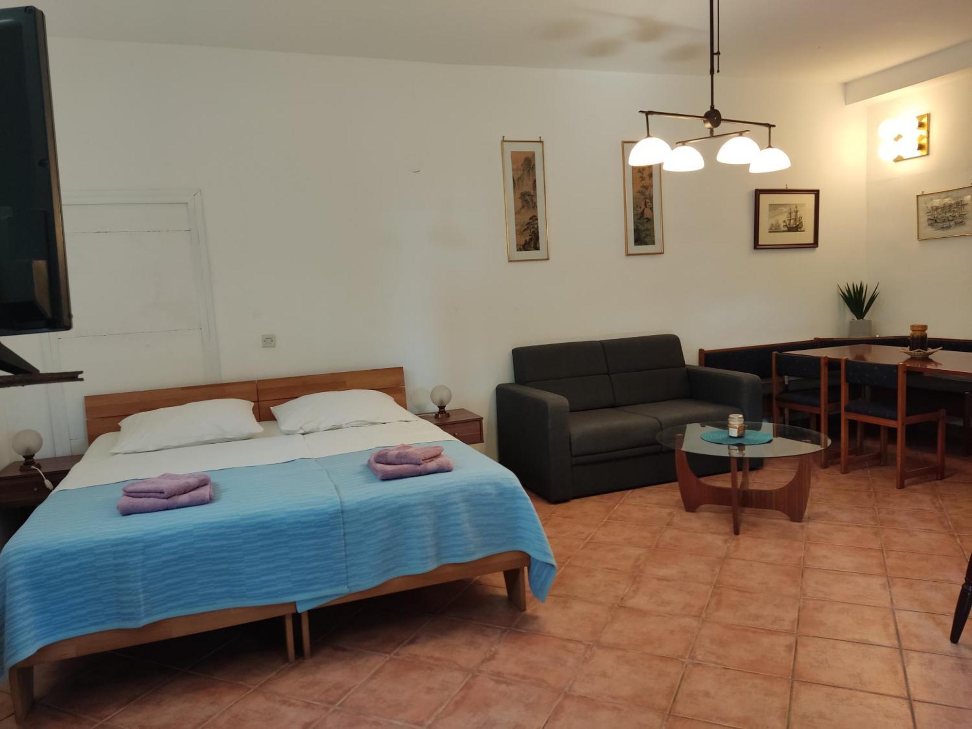 Apartment Koka, Sandy beach Crikvenica Zewnętrze zdjęcie
